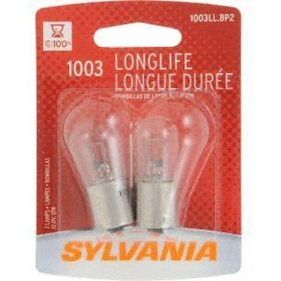 High Mount Brake Light by SYLVANIA - 1003LL.BP2 pa25