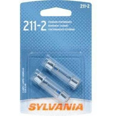 High Mount Brake Light by SYLVANIA - 211-2.BP2 pa18