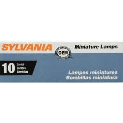 Lumière de frein surélevé par SYLVANIA - 7506.TP pa7