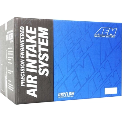 Kit d'admission de filtre à air haute performance par AEM INDUCTION - 21-485C pa2