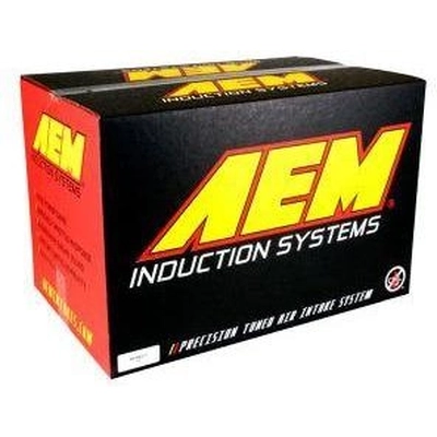 High Performance Air Filter Intake Kit by AEM INDUCTION - 21-485B pa1