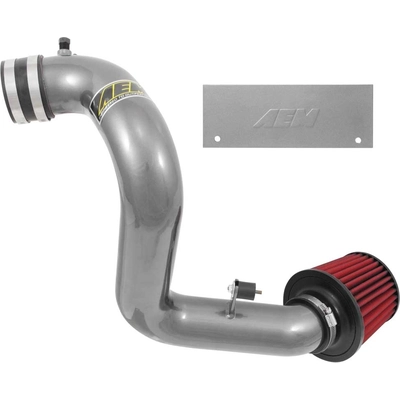 Kit d'admission de filtre à air haute performance par AEM INDUCTION - 21-736C pa1