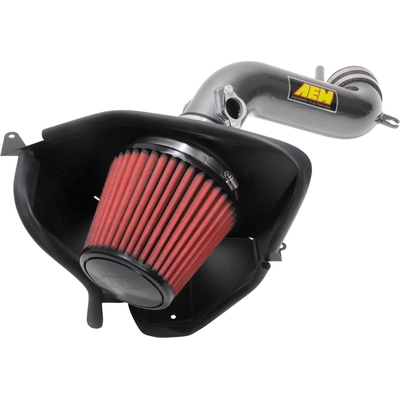 High Performance Air Filter Intake Kit by AEM INDUCTION - 21-827C pa2
