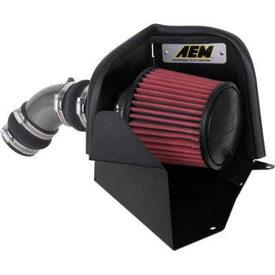 High Performance Air Filter Intake Kit by AEM INDUCTION - 21-858C pa2