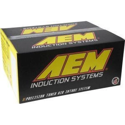 Kit d'admission de filtre à air haute performance de AEM INDUCTION - 22-401R pa2