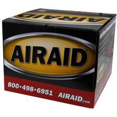 High Performance Air Filter Intake Kit by AIRAID - 200-104 pa1