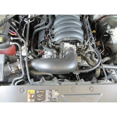 High Performance Air Filter Intake Kit by AIRAID - 200-785 pa2