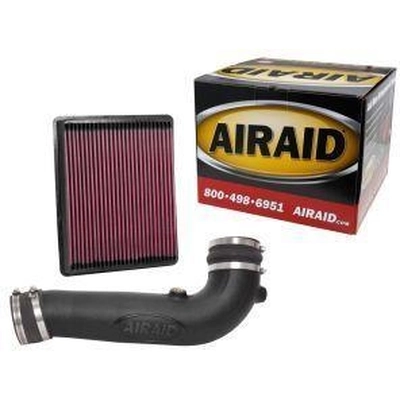 High Performance Air Filter Intake Kit by AIRAID - 201-751 pa23