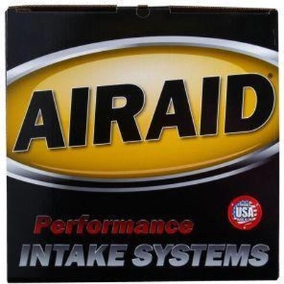 High Performance Air Filter Intake Kit by AIRAID - 202-142 pa7