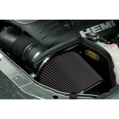 High Performance Air Filter Intake Kit by AIRAID - 352-210 pa16