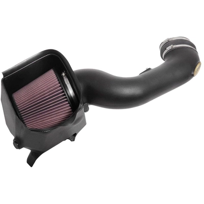 High Performance Air Filter Intake Kit by AIRAID - 400-279 pa13