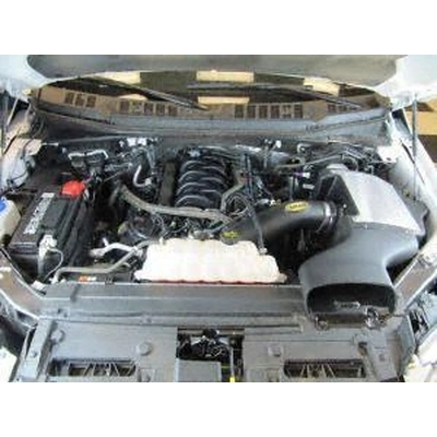 High Performance Air Filter Intake Kit by AIRAID - 400-293 pa13