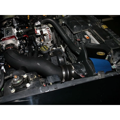 Kit d'admission de filtre à air haute performance par AIRAID - 453-204 pa2