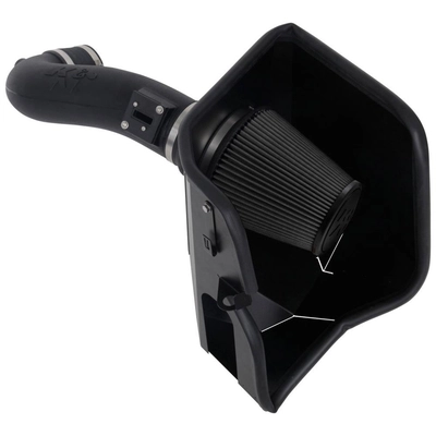 K & N ENGINEERING - 30-3110 - Air Intake System pa1