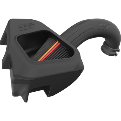 High Performance Air Filter Intake Kit by K & N ENGINEERING - 50-1578D pa1