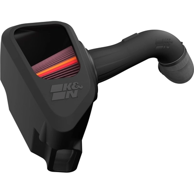 High Performance Air Filter Intake Kit by K & N ENGINEERING - 50-3103 pa1