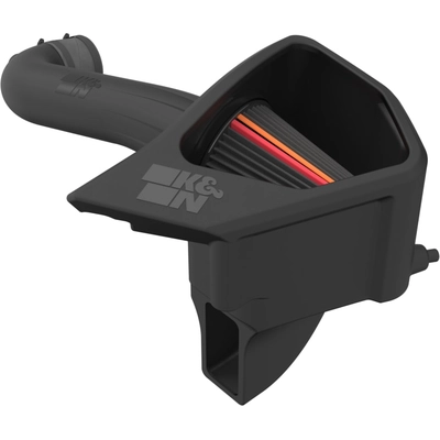 High Performance Air Filter Intake Kit by K & N ENGINEERING - 50-3110D pa1