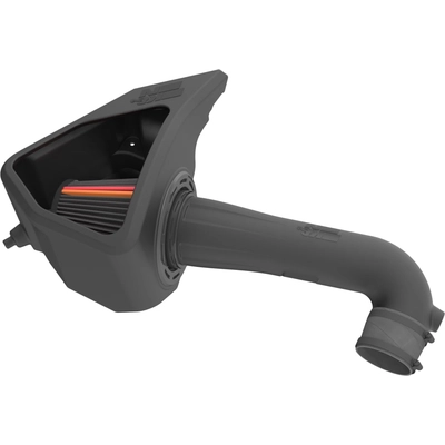High Performance Air Filter Intake Kit by K & N ENGINEERING - 50-3110D pa10