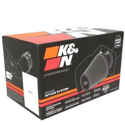 High Performance Air Filter Intake Kit by K & N ENGINEERING - 57-1525 pa4