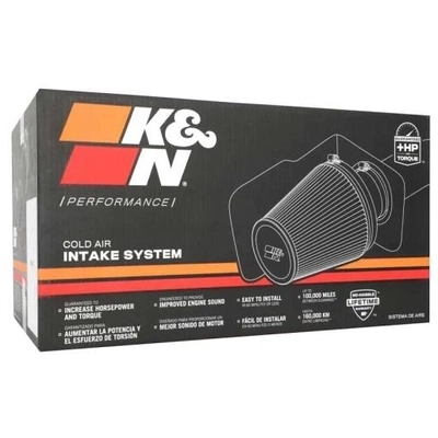 Kit d'admission de filtre � air haute performance by K & N ENGINEERING - 57-1539 pa11