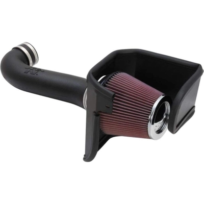 K & N ENGINEERING - 57-1542 - High Performance Air Filter Intake Kit pa8