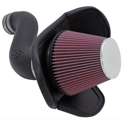 High Performance Air Filter Intake Kit by K & N ENGINEERING - 57-1543 pa2