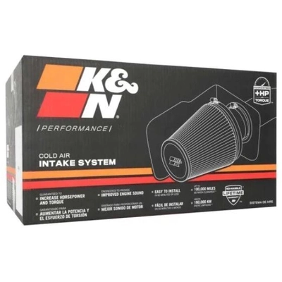 High Performance Air Filter Intake Kit by K & N ENGINEERING - 57-1553 pa5