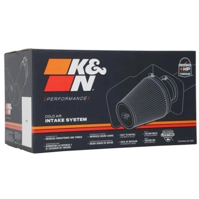 K & N ENGINEERING - 57-1561 - High Performance Air Filter Intake Kit pa7