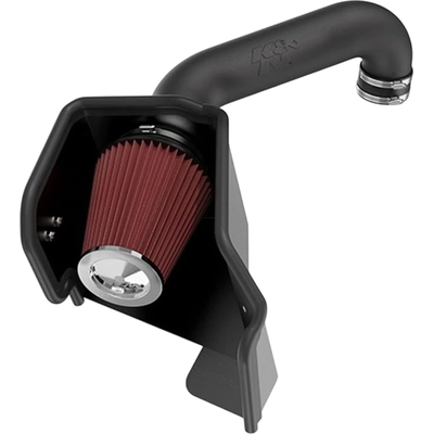K & N ENGINEERING - 57-1561 - High Performance Air Filter Intake Kit pa8