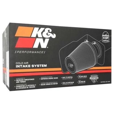 High Performance Air Filter Intake Kit by K & N ENGINEERING - 57-1563 pa4