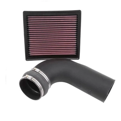 High Performance Air Filter Intake Kit by K & N ENGINEERING - 571568 pa15