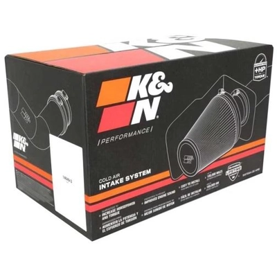 Kit d'admission de filtre � air haute performance by K & N ENGINEERING - 57-2519-3 pa4