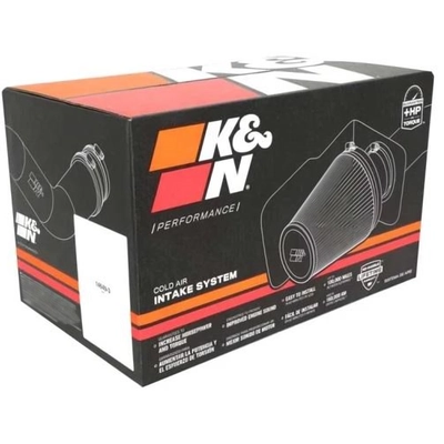 High Performance Air Filter Intake Kit by K & N ENGINEERING - 57-2541 pa5