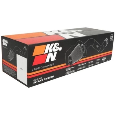 Kit d'admission de filtre à air haute performance de K & N ENGINEERING - 57-3026 pa7