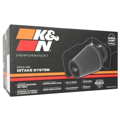 High Performance Air Filter Intake Kit by K & N ENGINEERING - 57-3035 pa4