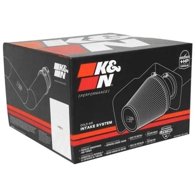 High Performance Air Filter Intake Kit by K & N ENGINEERING - 57-3043 pa4