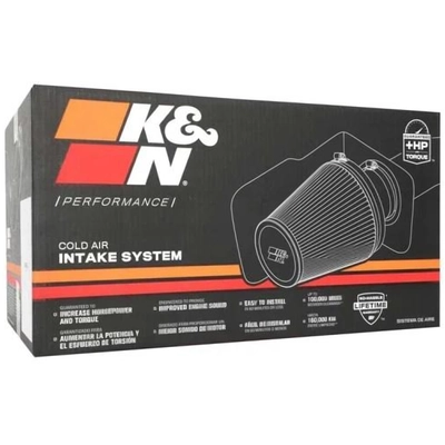 High Performance Air Filter Intake Kit by K & N ENGINEERING - 57-3050 pa4