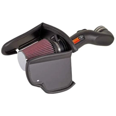 High Performance Air Filter Intake Kit by K & N ENGINEERING - 57-3061 pa5