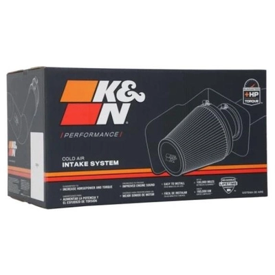 High Performance Air Filter Intake Kit by K & N ENGINEERING - 57-3070 pa6