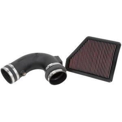 Kit d'admission de filtre à air haute performance de K & N ENGINEERING - 57-3074 pa5