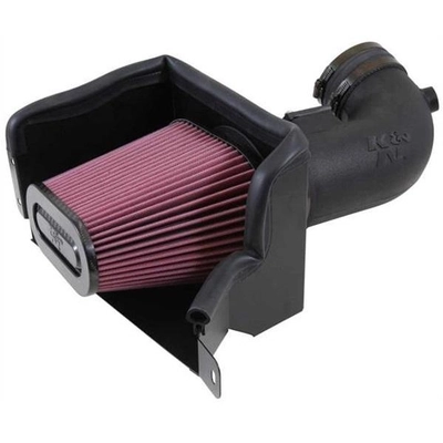 Kit d'admission de filtre à air haute performance de K & N ENGINEERING - 573081 pa14