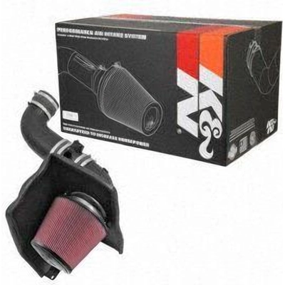 High Performance Air Filter Intake Kit by K & N ENGINEERING - 573087 pa17