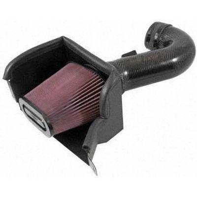 Kit d'admission de filtre à air haute performance de K & N ENGINEERING - 573090 pa8