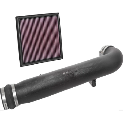 K & N ENGINEERING - 57-3104 - High Performance Air Filter Intake Kit pa1
