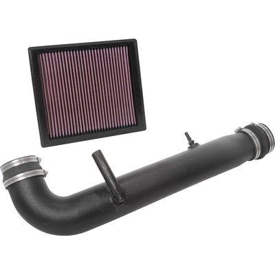 K & N ENGINEERING - 57-3104 - High Performance Air Filter Intake Kit pa2