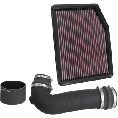 Kit d'admission de filtre à air haute performance de K & N ENGINEERING - 57-3108 pa1