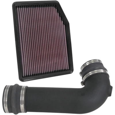 Kit d'admission de filtre à air haute performance de K & N ENGINEERING - 57-3108 pa2