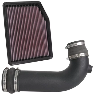 High Performance Air Filter Intake Kit by K & N ENGINEERING - 57-3116 pa2