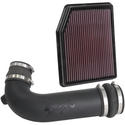High Performance Air Filter Intake Kit by K & N ENGINEERING - 57-3116 pa3
