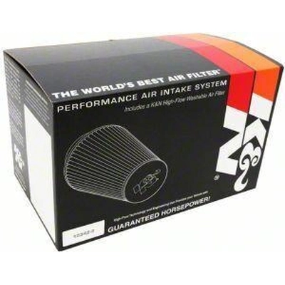 High Performance Air Filter Intake Kit by K & N ENGINEERING - 57-3503 pa3